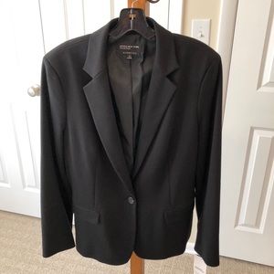 Jones New York Black Blazer. NWT